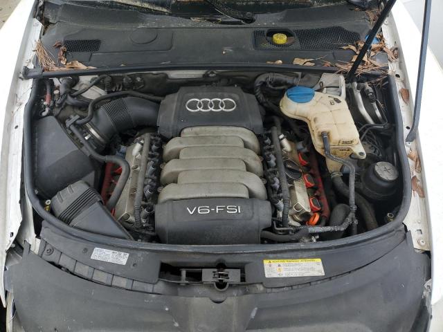Photo 11 from auction – 2011 AUDI A6 PREMIUM with VIN WAUEKAFB8BN030476