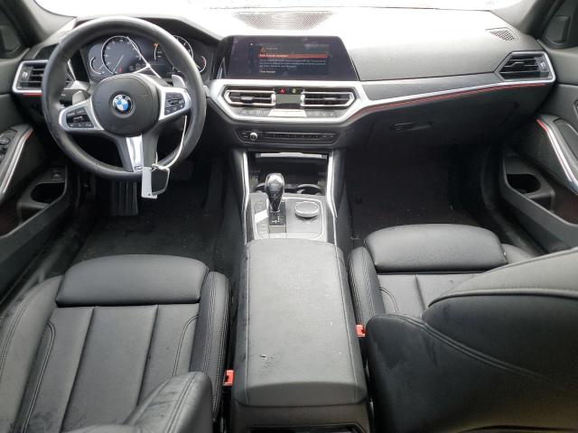 Photo 8 from auction – 2020 BMW 330I with VIN 3MW5R1J07L8B09837