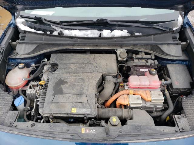 Photo 11 from auction – 2020 KIA NIRO LX with VIN KNDCB3LC8L5438819