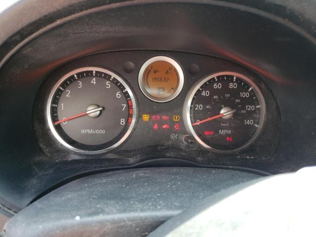 Photo 9 from auction – 2007 NISSAN SENTRA 2.0 with VIN 3N1AB61E17L724727
