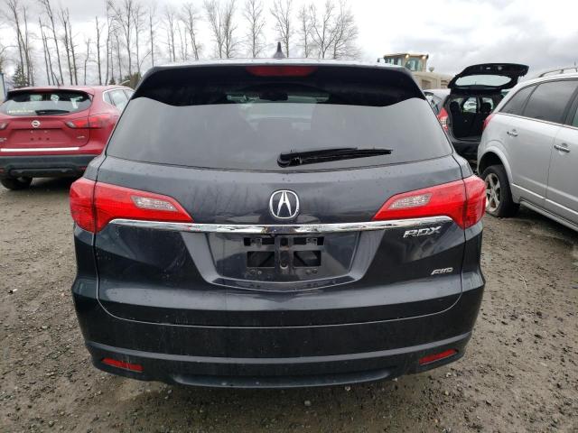 Photo 6 from auction – 2015 ACURA RDX TECHNO with VIN 5J8TB4H52FL018880