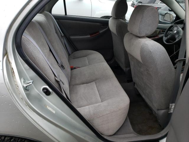 Photo 10 from auction – 2004 TOYOTA COROLLA CE with VIN JTDBR38E142020557