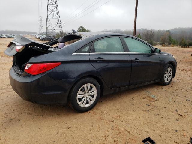 Photo 3 from auction – 2011 HYUNDAI SONATA GLS with VIN 5NPEB4AC4BH005899