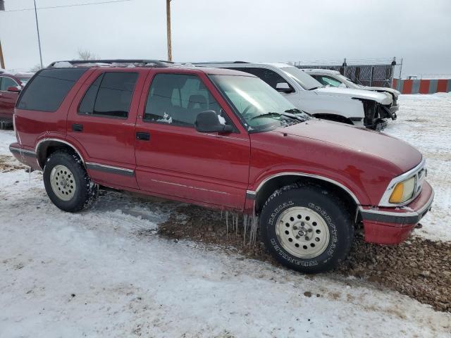 Photo 4 from auction – 1997 CHEVROLET BLAZER with VIN 1GNDT13W7V2157896