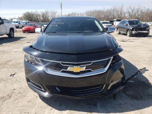 Photo 5 from auction – 2017 CHEVROLET IMPALA PRE with VIN 2G1145S3XH9174102