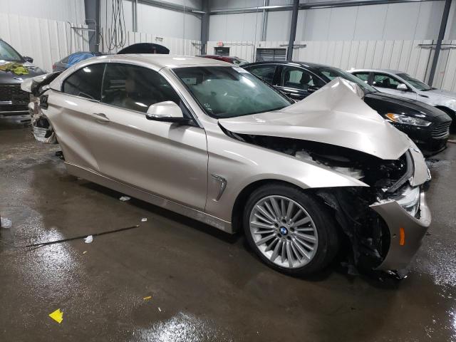 Photo 4 from auction – 2015 BMW 435 XI with VIN WBA3T7C53FP942464