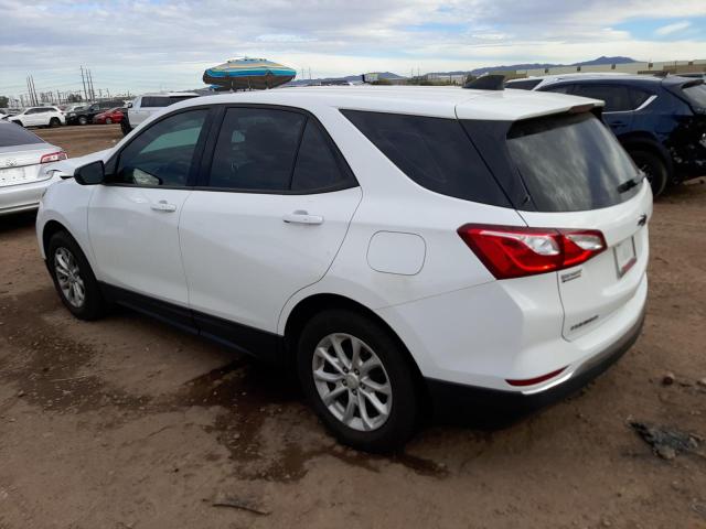 Photo 2 from auction – 2018 CHEVROLET EQUINOX LS with VIN 2GNAXHEVXJ6284305
