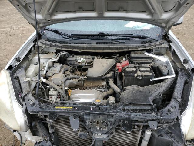 Photo 11 from auction – 2013 NISSAN ROGUE S with VIN JN8AS5MT6DW507606