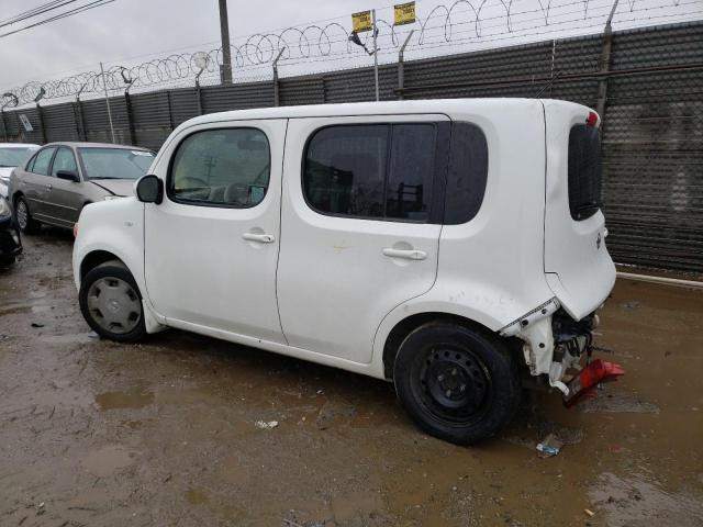 Photo 2 from auction – 2012 NISSAN CUBE BASE with VIN JN8AZ2KR2CT253054