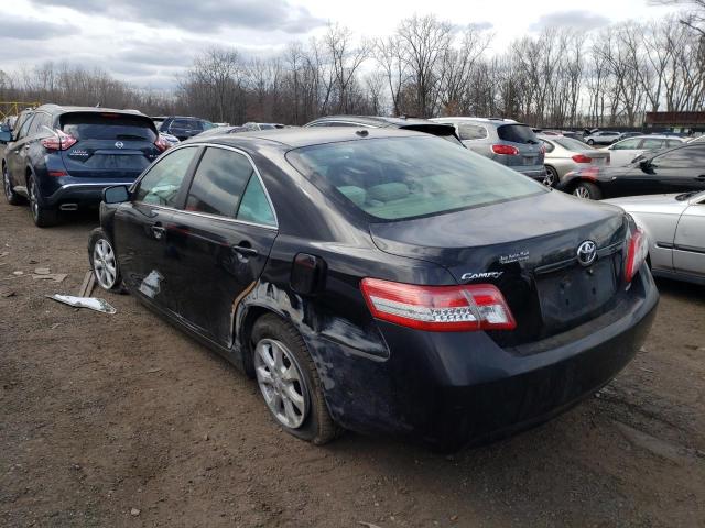 Photo 2 from auction – 2011 TOYOTA CAMRY BASE with VIN 4T1BF3EK8BU149816
