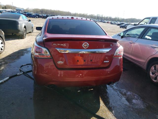 Photo 6 from auction – 2015 NISSAN ALTIMA 2.5 with VIN 1N4AL3AP1FC498540