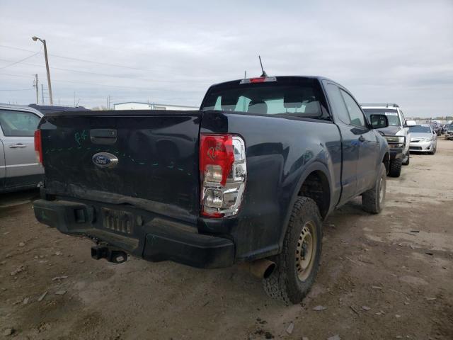 Photo 3 from auction – 2021 FORD RANGER XL with VIN 1FTER1FH6MLD64099
