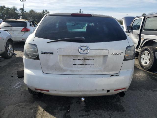 Photo 6 from auction – 2007 MAZDA CX-7 with VIN JM3ER29L370106366