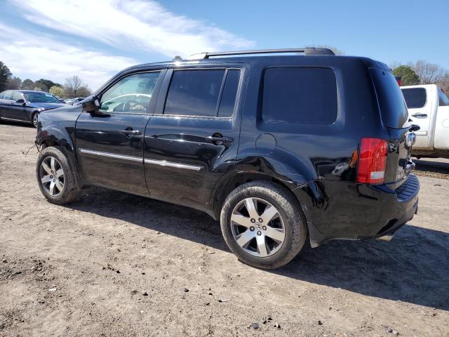 Photo 2 from auction – 2013 HONDA PILOT TOUR with VIN 5FNYF3H97DB024566