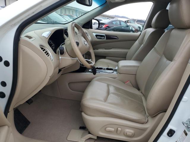 Photo 7 from auction – 2015 NISSAN PATHFINDER with VIN 5N1AR2MN3FC665019