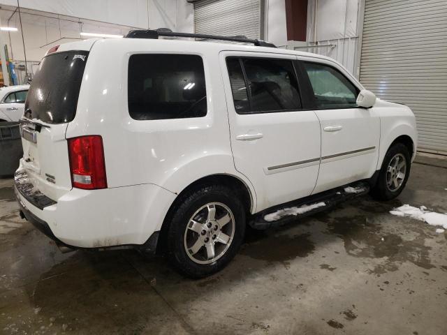 Photo 3 from auction – 2010 HONDA PILOT TOUR with VIN 5FNYF4H99AB010265