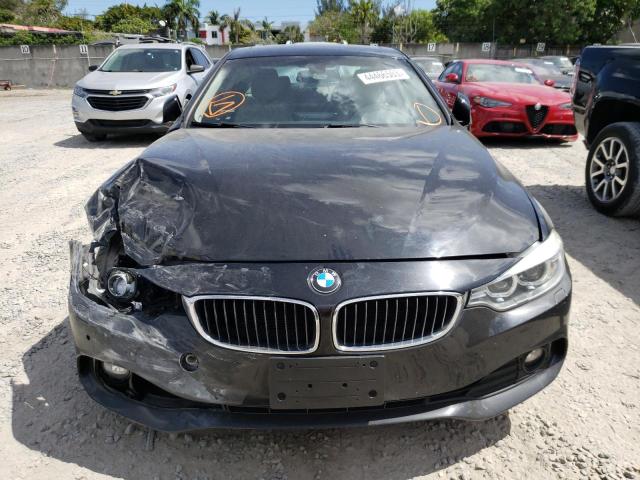 Photo 5 from auction – 2015 BMW 428 XI with VIN WBA3N5C53FK197968
