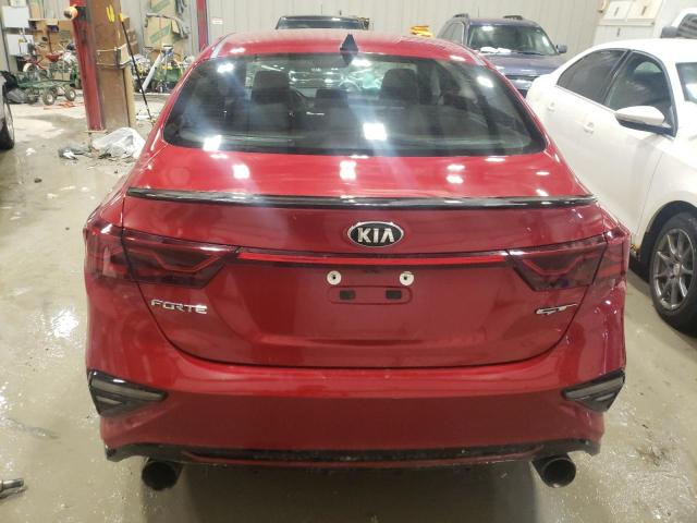 Photo 6 from auction – 2021 KIA FORTE GT with VIN 3KPF44AC1ME394698