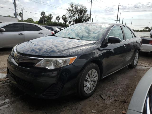 TOYOTA CAMRY BASE 2012 with VIN 4T4BF1FK2CR202004 - Photo from auction