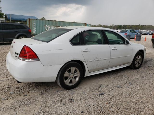 Photo 3 from auction – 2013 CHEVROLET IMPALA LS with VIN 2G1WF5E39D1208566