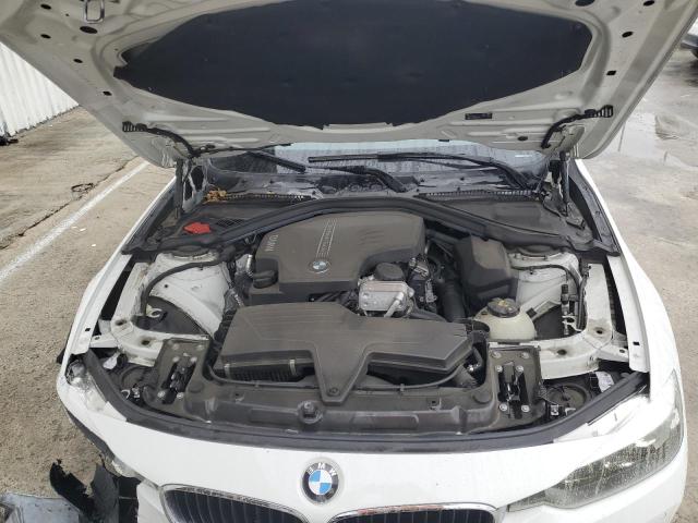 Photo 11 from auction – 2016 BMW 320 I with VIN WBA8E1G5XGNT36681