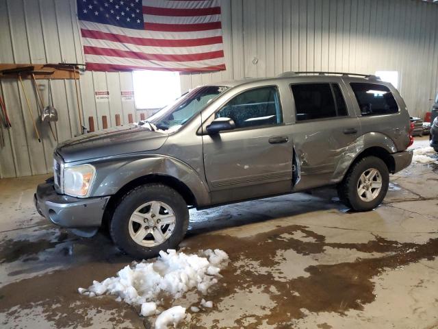 DODGE DURANGO SL 2005 with VIN 1D4HB48D95F577015 - Photo from auction