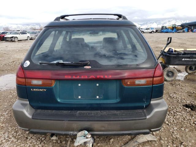 Photo 6 from auction – 1998 SUBARU LEGACY 30T with VIN 4S3BG685XW7606381