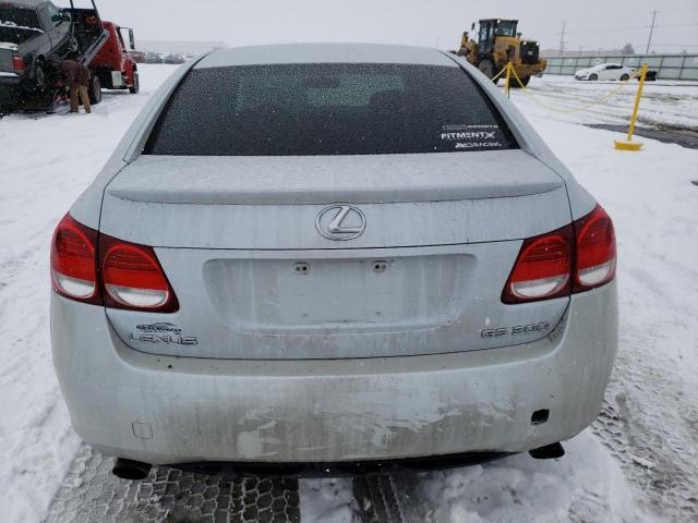 Photo 6 from auction – 2006 LEXUS GS 300 with VIN JTHBH96S965010860