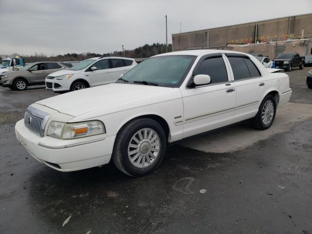 Photo 1 from auction – 2010 MERCURY GRAND MARQ with VIN 2MEBM7FV2AX606233