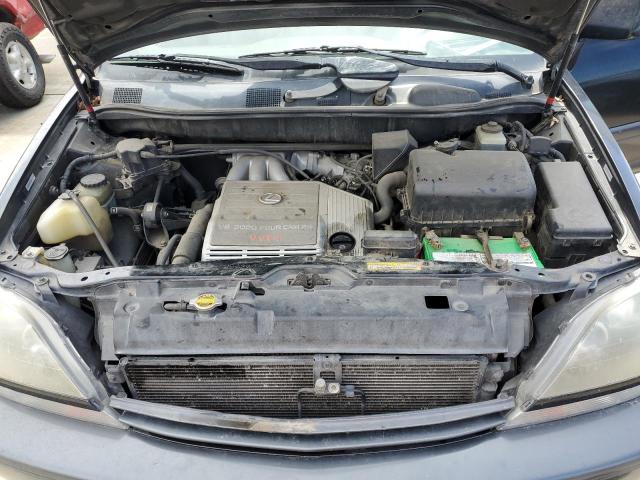 Photo 12 from auction – 2000 LEXUS RX 300 with VIN JT6HF10UXY0136911