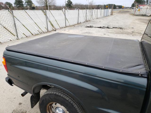 Photo 10 from auction – 2005 MAZDA B2300 with VIN 4F4YR12D75PM05499