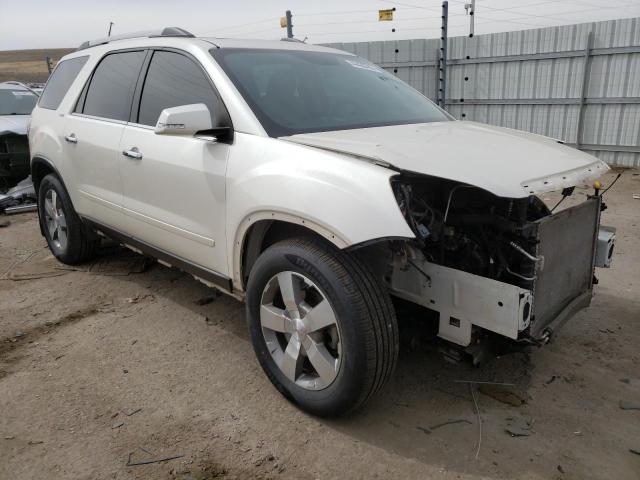 Photo 4 from auction – 2011 GMC ACADIA SLT with VIN 1GKKVSED0BJ208527