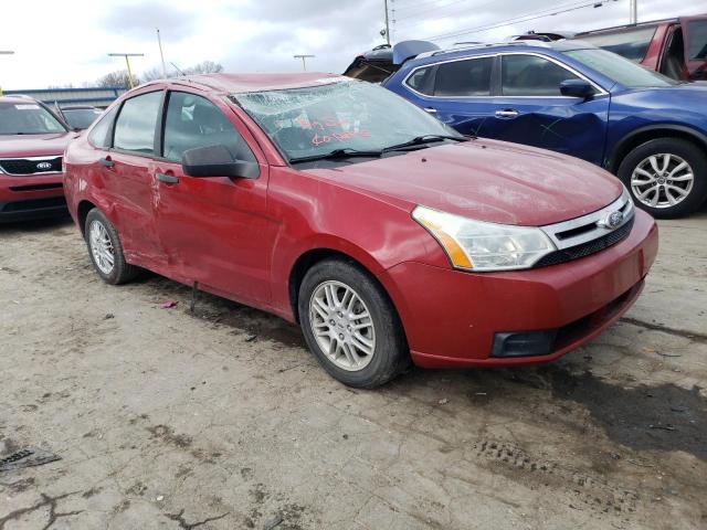 Photo 4 from auction – 2010 FORD FOCUS SE with VIN 1FAHP3FN6AW294589