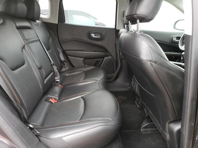 Photo 10 from auction – 2019 JEEP COMPASS LI with VIN 3C4NJDCB8KT818508