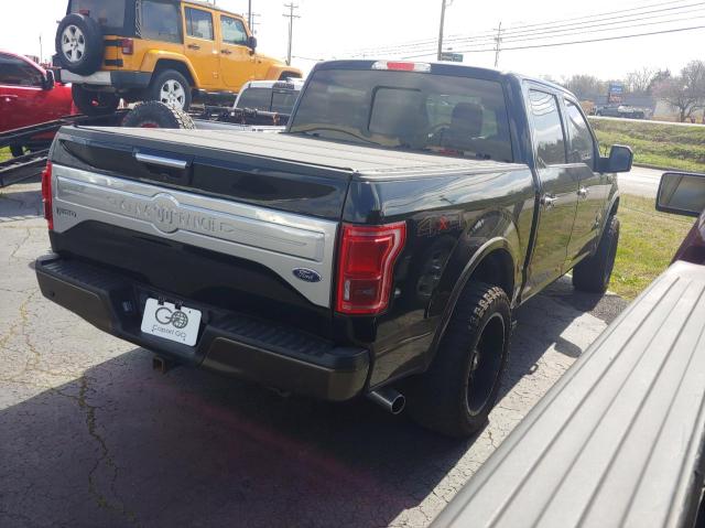 Photo 4 from auction – 2017 FORD F150 SUPER with VIN 1FTEW1EG9HFB73752