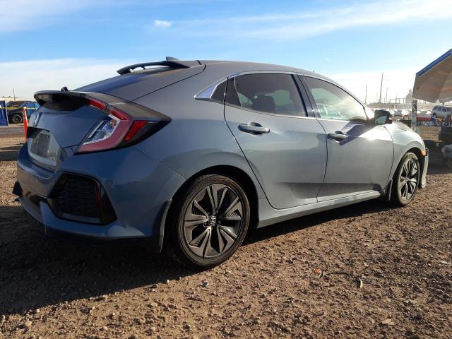 Photo 3 from auction – 2017 HONDA CIVIC EX with VIN SHHFK7H55HU232425
