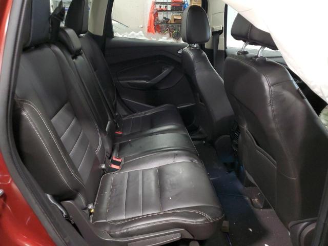 صورة رقم 11 من المزاد - 2014 FORD ESCAPE S مع VIN 1FMCU9J99EUD94550