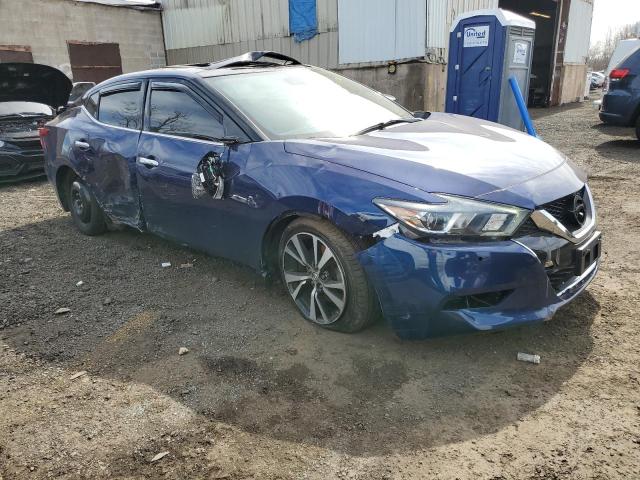 Photo 4 from auction – 2018 NISSAN MAXIMA 3.5 with VIN 1N4AA6AP7JC376152