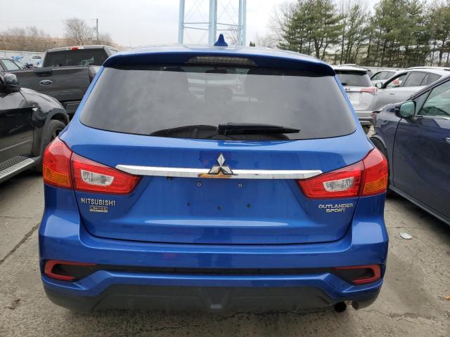 Photo 6 from auction – 2019 MITSUBISHI OUTLANDER with VIN JA4AP3AU4KU011575
