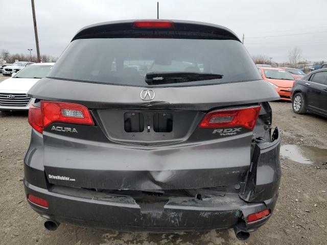 Photo 6 from auction – 2009 ACURA RDX with VIN 5J8TB18269A008518