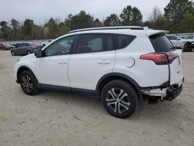 Photo 2 from auction – 2016 TOYOTA RAV4 LE with VIN 2T3BFREVXGW504464