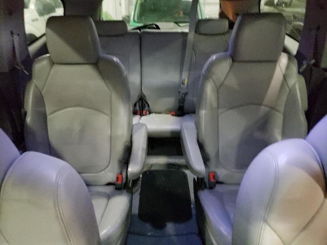 Photo 10 from auction – 2012 CHEVROLET TRAVERSE L with VIN 1GNKVJEDXCJ326762