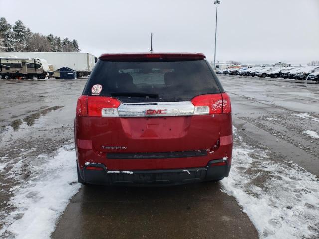 Photo 6 from auction – 2014 GMC TERRAIN SL with VIN 2GKALMEK4E6192099