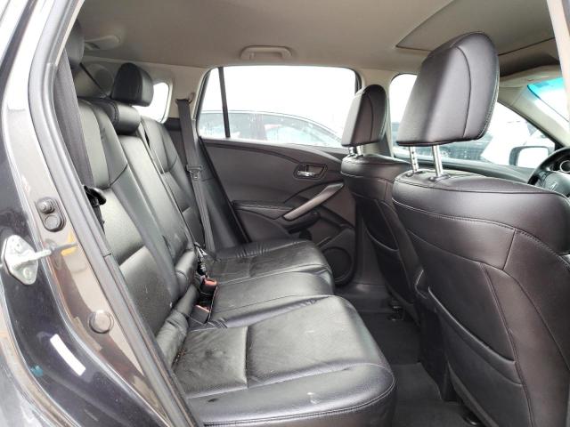 Photo 11 from auction – 2014 ACURA RDX TECHNO with VIN 5J8TB3H52EL012408
