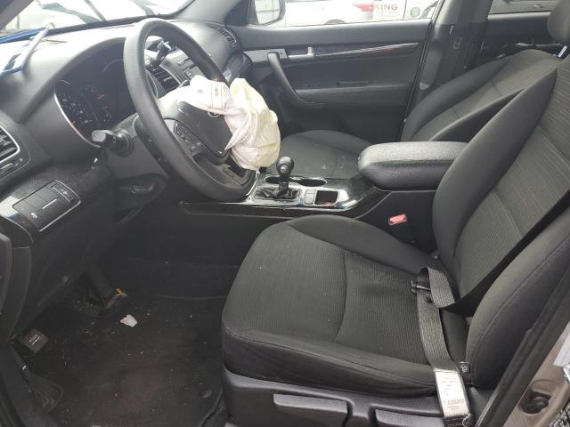 Photo 7 from auction – 2014 KIA SORENTO with VIN 5XYKT3A6XEG452110