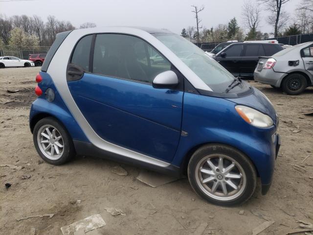 Photo 4 from auction – 2008 SMART FORTWO PUR with VIN WMEEJ31X48K177779