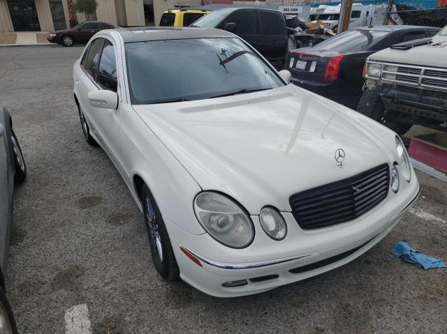 Photo 1 from auction – 2005 MERCEDES-BENZ E 320 with VIN WDBUF65JX5A670529