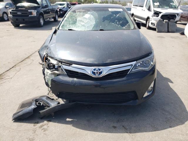 Photo 5 from auction – 2012 TOYOTA CAMRY HYBR with VIN 4T1BD1FK3CU028265