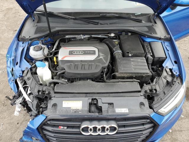 Photo 11 from auction – 2018 AUDI S3 PREMIUM with VIN WAUB1GFF1J1010829