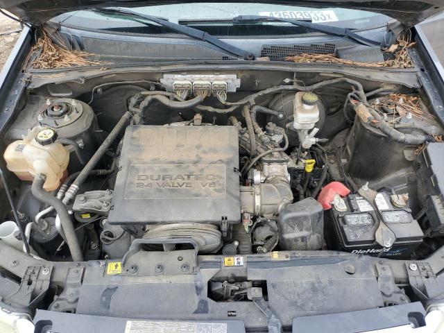 Photo 11 from auction – 2011 FORD ESCAPE XLT with VIN 1FMCU0DGXBKB51259
